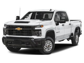 2024 Chevrolet Silverado 2500 HD Crew Cab Standard Box 4-Wheel Drive ZR2