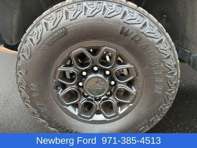 2024 Chevrolet Silverado 2500 HD Crew Cab Standard Box 4-Wheel Drive ZR2
