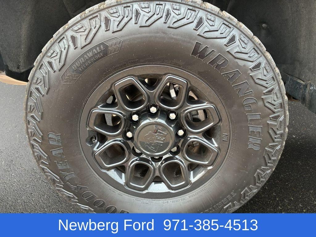 2024 Chevrolet Silverado 2500 HD Crew Cab Standard Box 4-Wheel Drive ZR2
