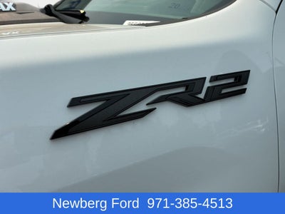 2024 Chevrolet Silverado 2500 HD Crew Cab Standard Box 4-Wheel Drive ZR2