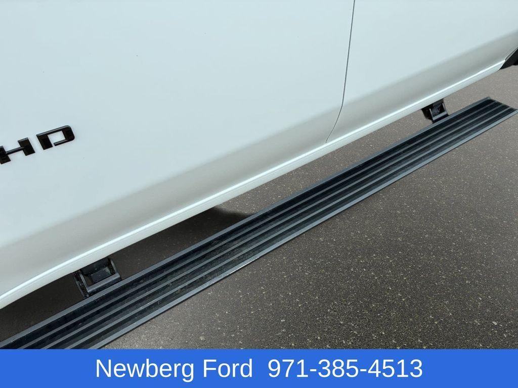 2024 Chevrolet Silverado 2500 HD Crew Cab Standard Box 4-Wheel Drive ZR2