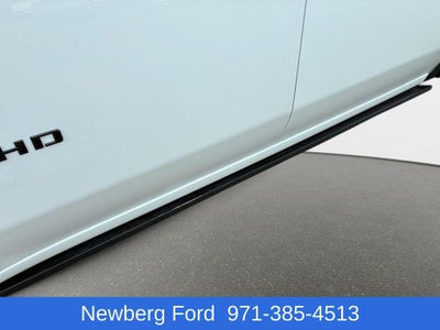 2024 Chevrolet Silverado 2500 HD Crew Cab Standard Box 4-Wheel Drive ZR2