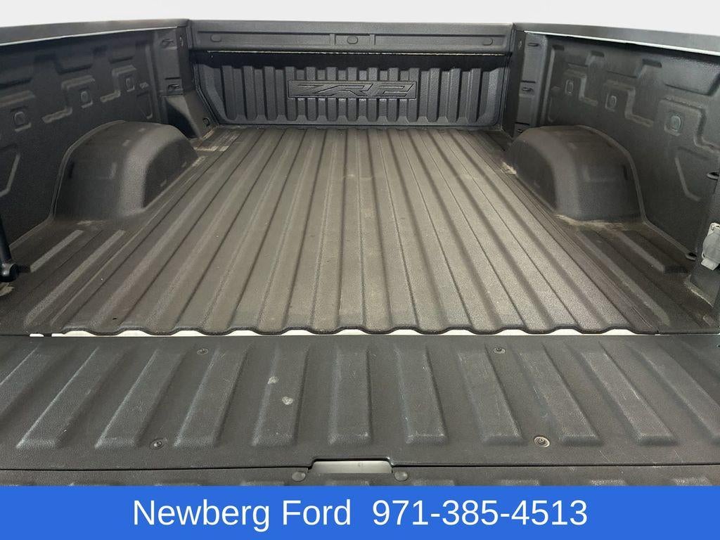 2024 Chevrolet Silverado 2500 HD Crew Cab Standard Box 4-Wheel Drive ZR2