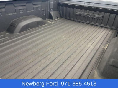 2024 Chevrolet Silverado 2500 HD Crew Cab Standard Box 4-Wheel Drive ZR2