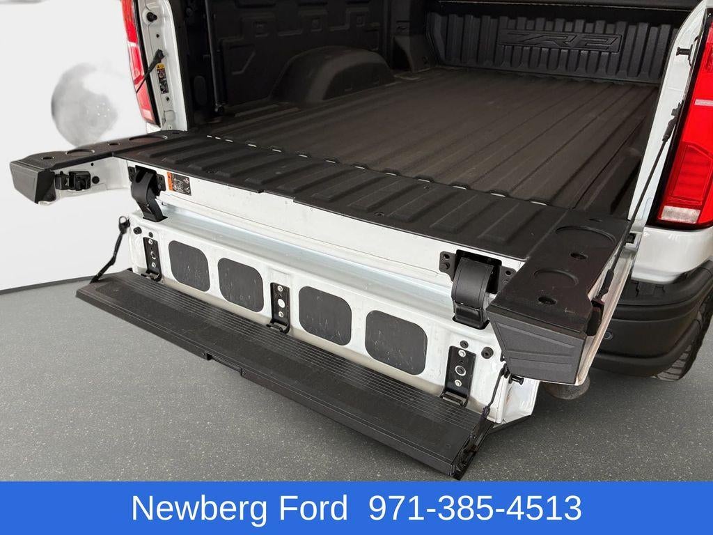 2024 Chevrolet Silverado 2500 HD Crew Cab Standard Box 4-Wheel Drive ZR2
