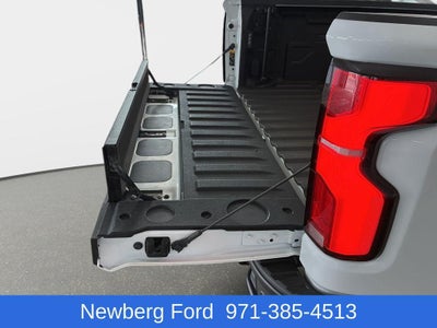 2024 Chevrolet Silverado 2500 HD Crew Cab Standard Box 4-Wheel Drive ZR2