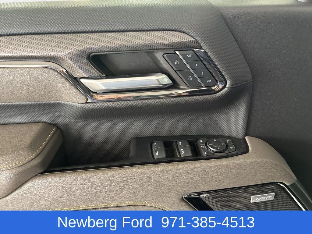 2024 Chevrolet Silverado 2500 HD Crew Cab Standard Box 4-Wheel Drive ZR2