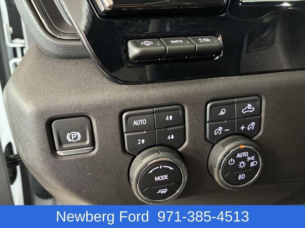 2024 Chevrolet Silverado 2500 HD Crew Cab Standard Box 4-Wheel Drive ZR2