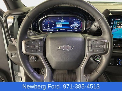 2024 Chevrolet Silverado 2500 HD Crew Cab Standard Box 4-Wheel Drive ZR2