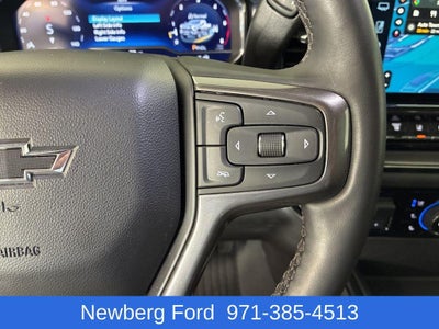 2024 Chevrolet Silverado 2500 HD Crew Cab Standard Box 4-Wheel Drive ZR2