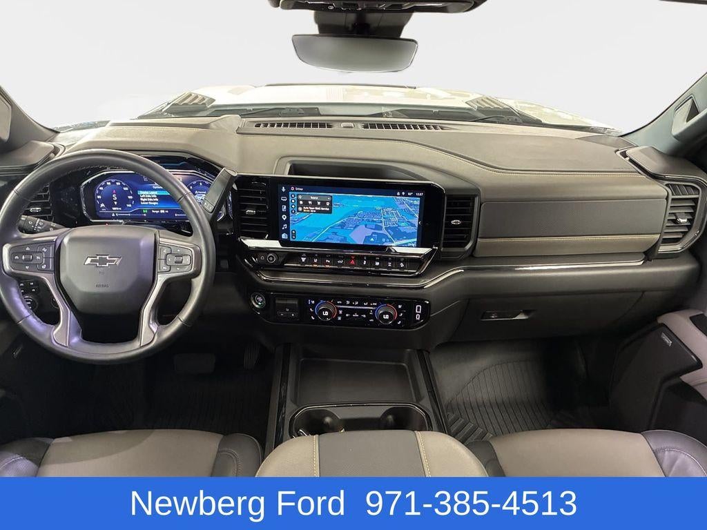 2024 Chevrolet Silverado 2500 HD Crew Cab Standard Box 4-Wheel Drive ZR2