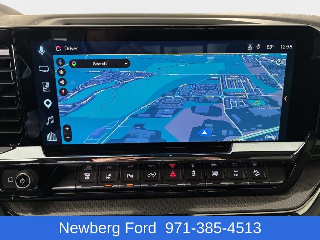 2024 Chevrolet Silverado 2500 HD Crew Cab Standard Box 4-Wheel Drive ZR2
