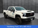 2024 Chevrolet Silverado 2500 HD Crew Cab Standard Box 4-Wheel Drive ZR2