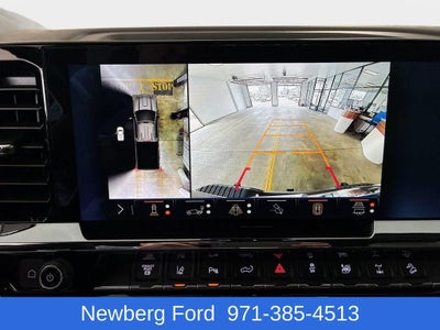 2024 Chevrolet Silverado 2500 HD Crew Cab Standard Box 4-Wheel Drive ZR2