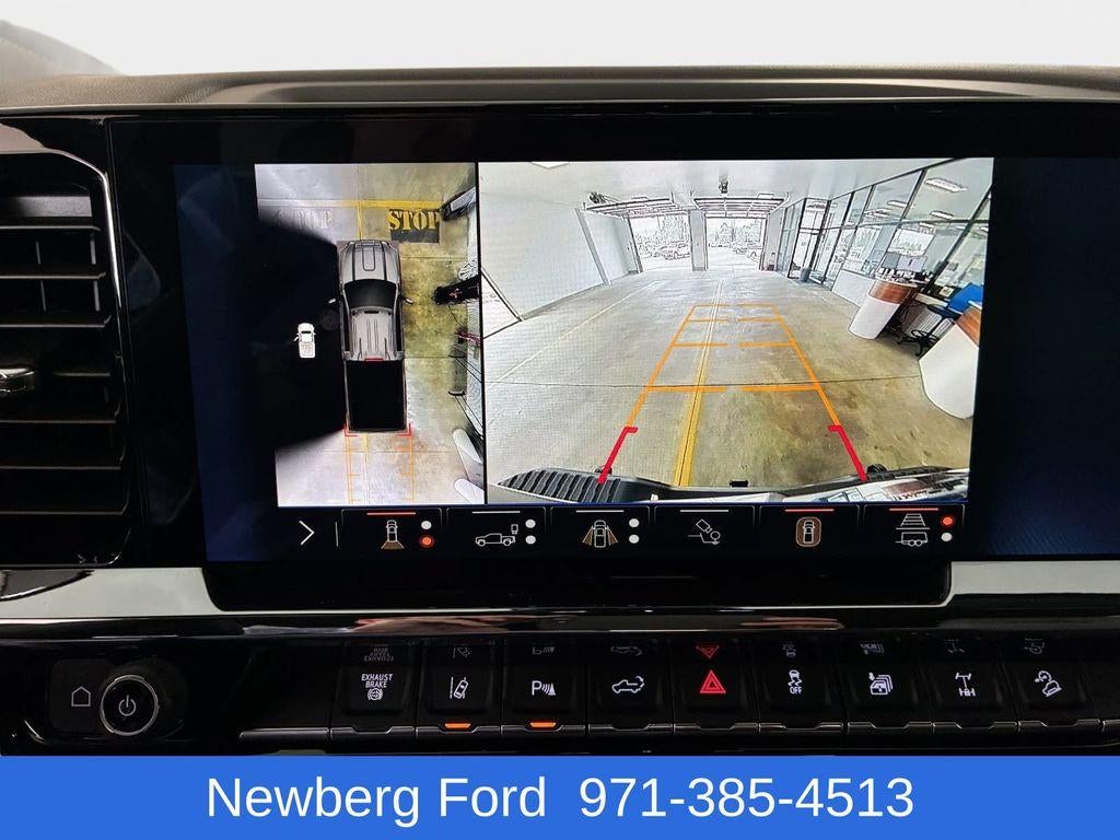 2024 Chevrolet Silverado 2500 HD Crew Cab Standard Box 4-Wheel Drive ZR2