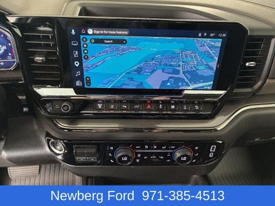2024 Chevrolet Silverado 2500 HD Crew Cab Standard Box 4-Wheel Drive ZR2