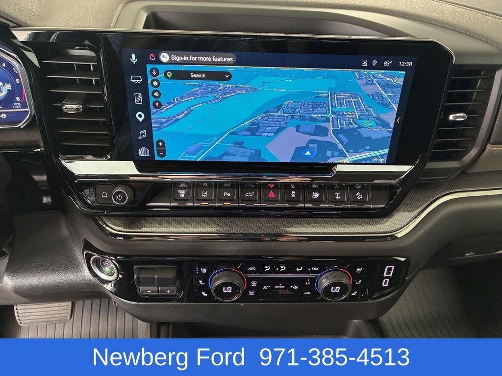 2024 Chevrolet Silverado 2500 HD Crew Cab Standard Box 4-Wheel Drive ZR2