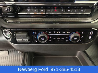 2024 Chevrolet Silverado 2500 HD Crew Cab Standard Box 4-Wheel Drive ZR2