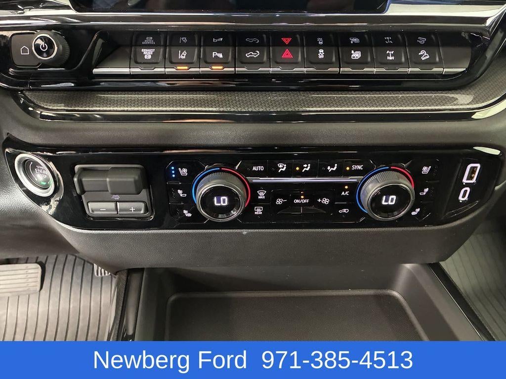 2024 Chevrolet Silverado 2500 HD Crew Cab Standard Box 4-Wheel Drive ZR2