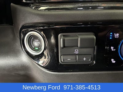 2024 Chevrolet Silverado 2500 HD Crew Cab Standard Box 4-Wheel Drive ZR2