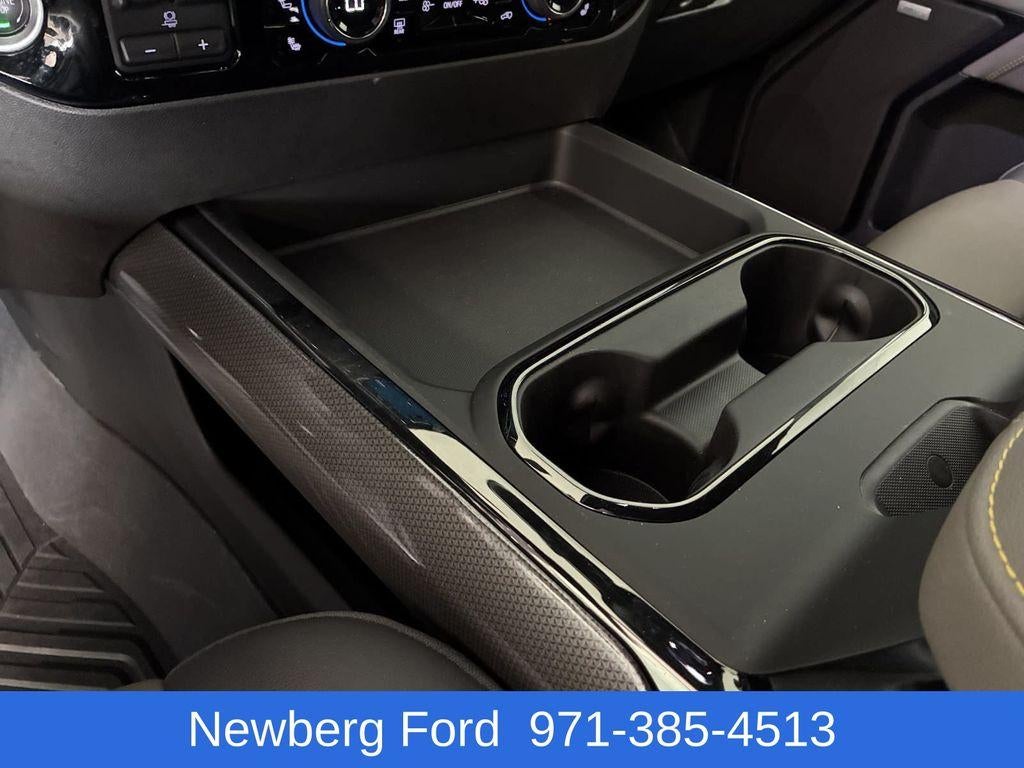 2024 Chevrolet Silverado 2500 HD Crew Cab Standard Box 4-Wheel Drive ZR2