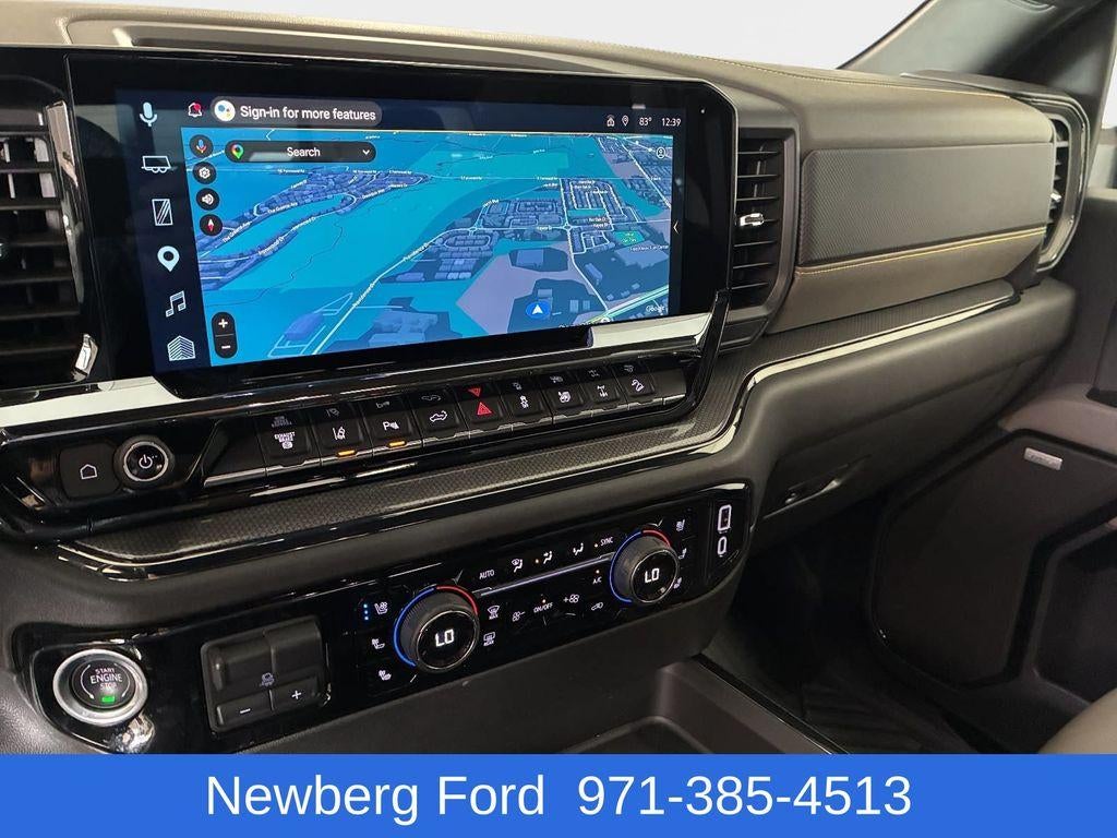 2024 Chevrolet Silverado 2500 HD Crew Cab Standard Box 4-Wheel Drive ZR2