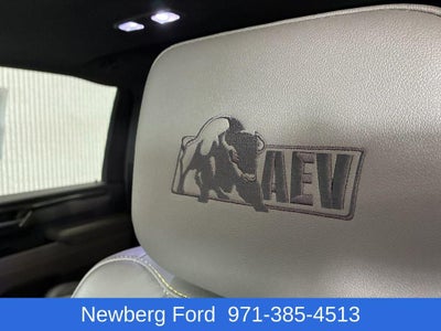 2024 Chevrolet Silverado 2500 HD Crew Cab Standard Box 4-Wheel Drive ZR2