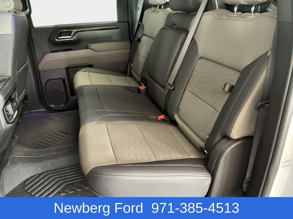 2024 Chevrolet Silverado 2500 HD Crew Cab Standard Box 4-Wheel Drive ZR2