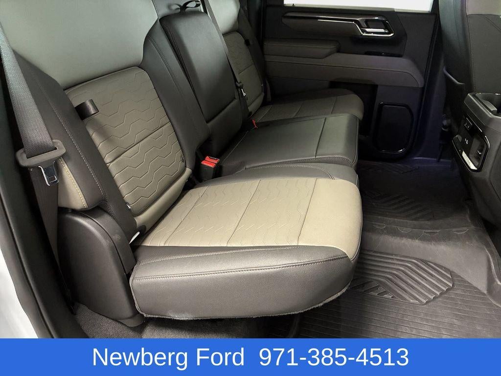 2024 Chevrolet Silverado 2500 HD Crew Cab Standard Box 4-Wheel Drive ZR2