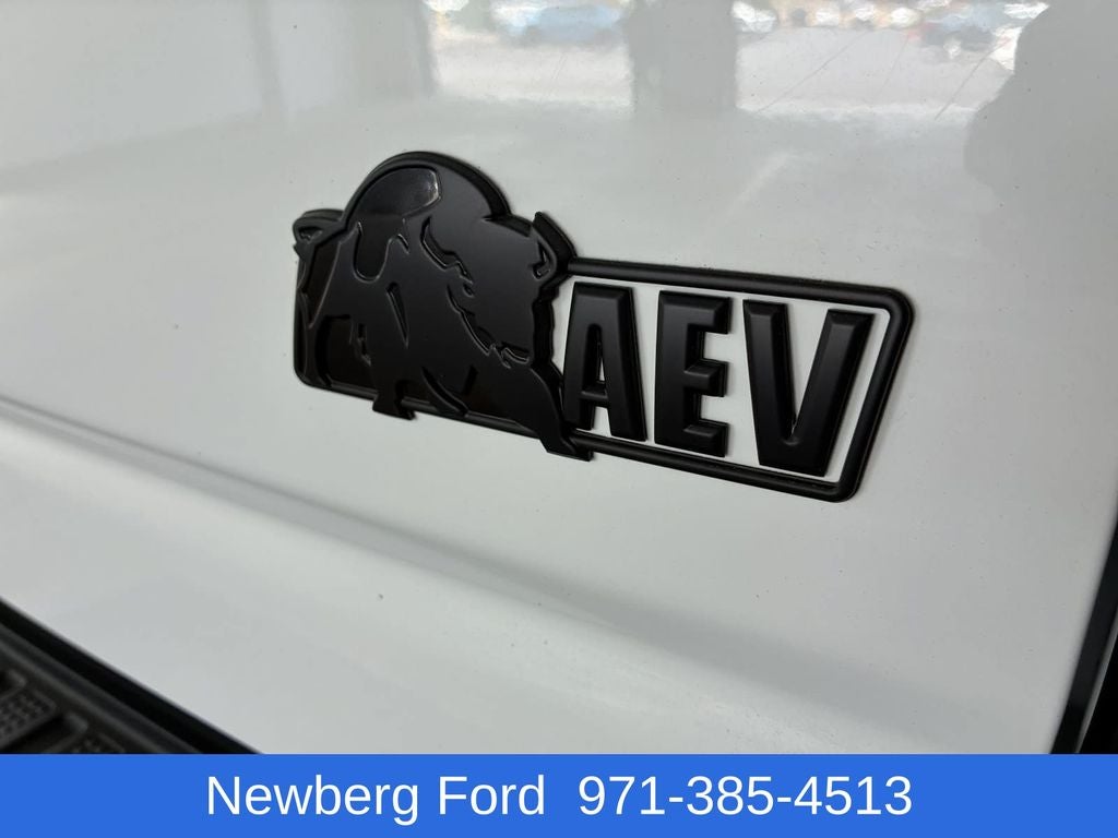 2024 Chevrolet Silverado 2500 HD Crew Cab Standard Box 4-Wheel Drive ZR2