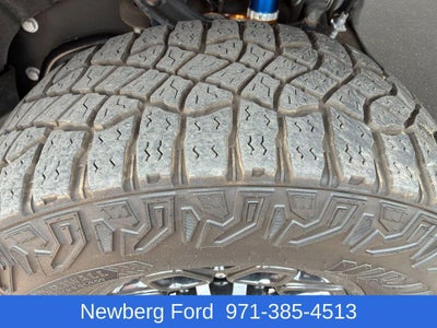 2024 Chevrolet Silverado 2500 HD Crew Cab Standard Box 4-Wheel Drive ZR2