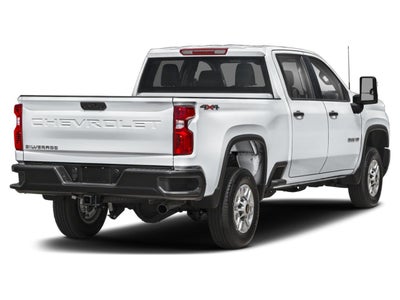 2024 Chevrolet Silverado 2500 HD Crew Cab Standard Box 4-Wheel Drive ZR2