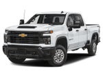 2024 Chevrolet Silverado 2500 HD Crew Cab Standard Box 4-Wheel Drive ZR2