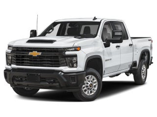 2024 Chevrolet Silverado 2500 HD Crew Cab Standard Box 4-Wheel Drive ZR2