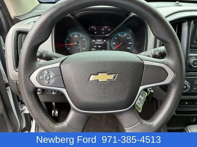 2016 Chevrolet Colorado Extended Cab Long Box 4-Wheel Drive WT