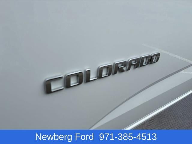 2016 Chevrolet Colorado Extended Cab Long Box 4-Wheel Drive WT