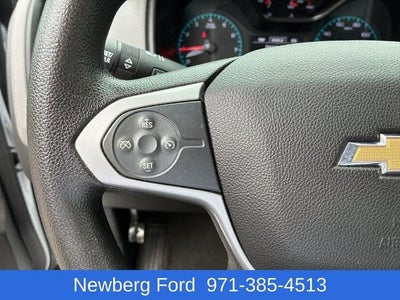 2016 Chevrolet Colorado Extended Cab Long Box 4-Wheel Drive WT