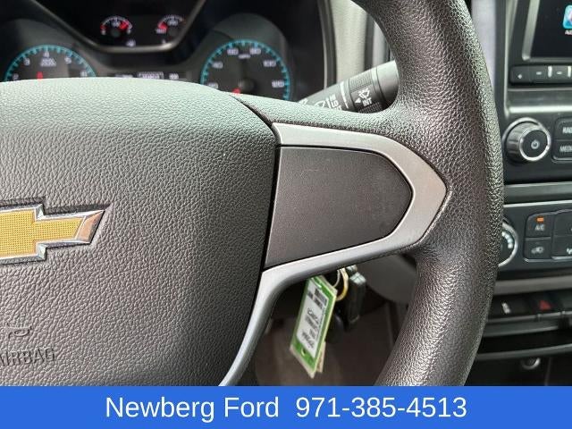 2016 Chevrolet Colorado Extended Cab Long Box 4-Wheel Drive WT