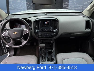 2016 Chevrolet Colorado Extended Cab Long Box 4-Wheel Drive WT