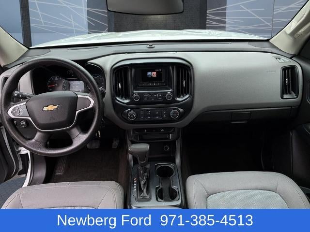 2016 Chevrolet Colorado Extended Cab Long Box 4-Wheel Drive WT