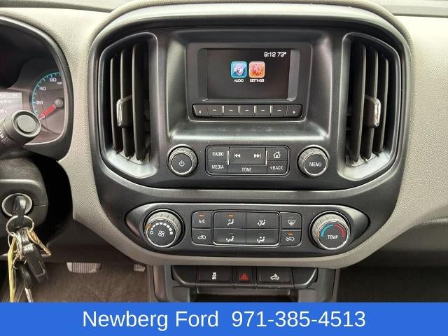 2016 Chevrolet Colorado Extended Cab Long Box 4-Wheel Drive WT