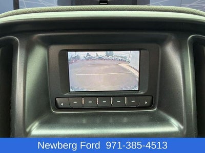 2016 Chevrolet Colorado Extended Cab Long Box 4-Wheel Drive WT