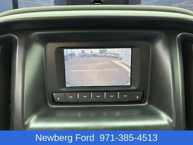 2016 Chevrolet Colorado Extended Cab Long Box 4-Wheel Drive WT