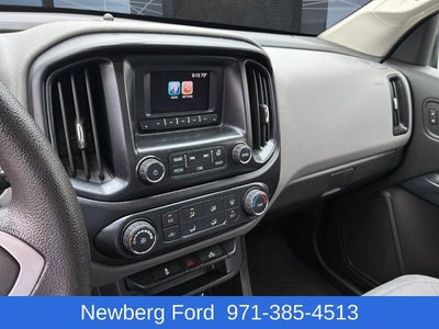 2016 Chevrolet Colorado Extended Cab Long Box 4-Wheel Drive WT