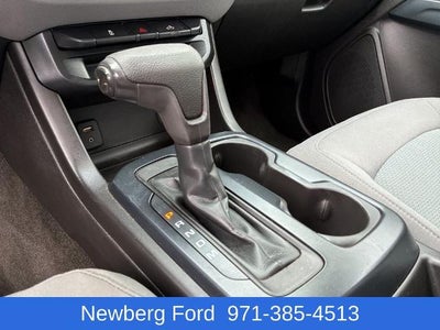 2016 Chevrolet Colorado Extended Cab Long Box 4-Wheel Drive WT