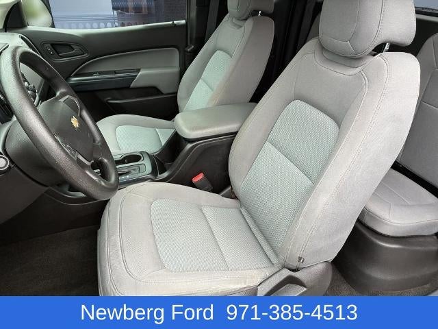 2016 Chevrolet Colorado Extended Cab Long Box 4-Wheel Drive WT