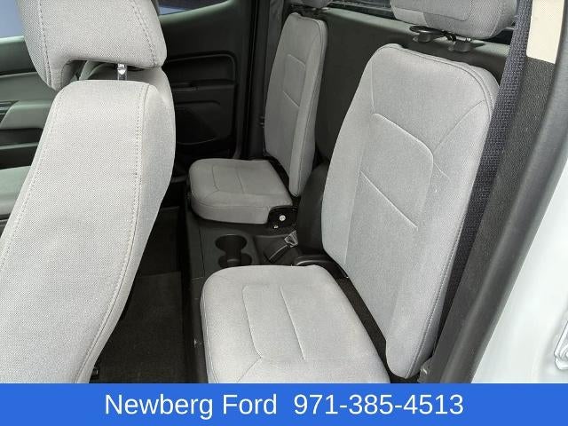 2016 Chevrolet Colorado Extended Cab Long Box 4-Wheel Drive WT