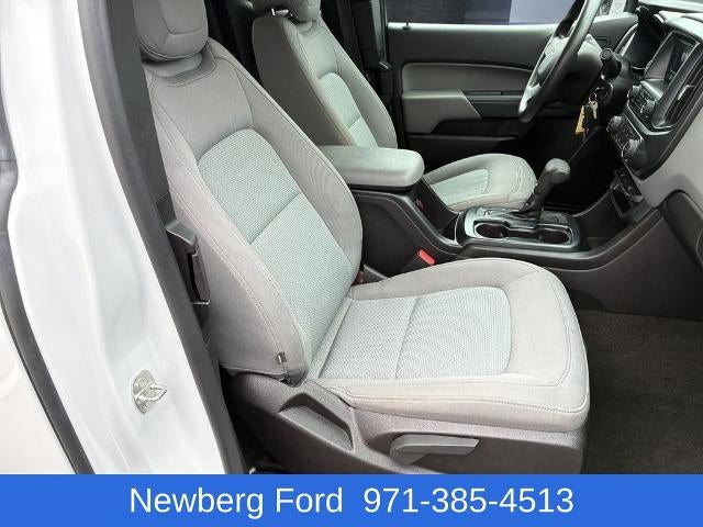 2016 Chevrolet Colorado Extended Cab Long Box 4-Wheel Drive WT