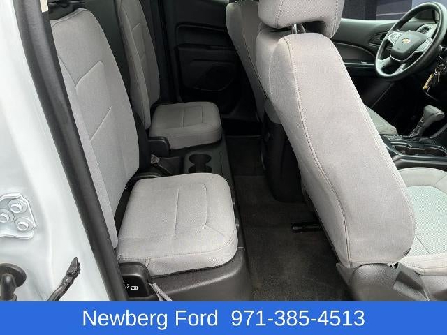2016 Chevrolet Colorado Extended Cab Long Box 4-Wheel Drive WT