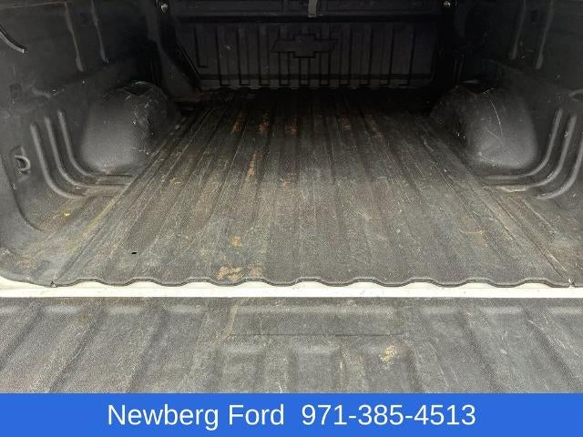 2016 Chevrolet Colorado Extended Cab Long Box 4-Wheel Drive WT